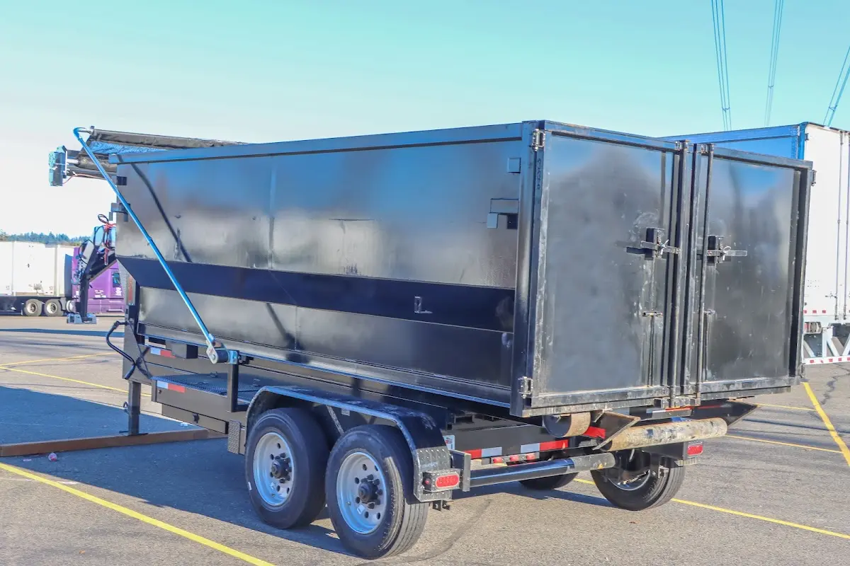 Commercial Dumpster Rental in North Richland Hills, TX